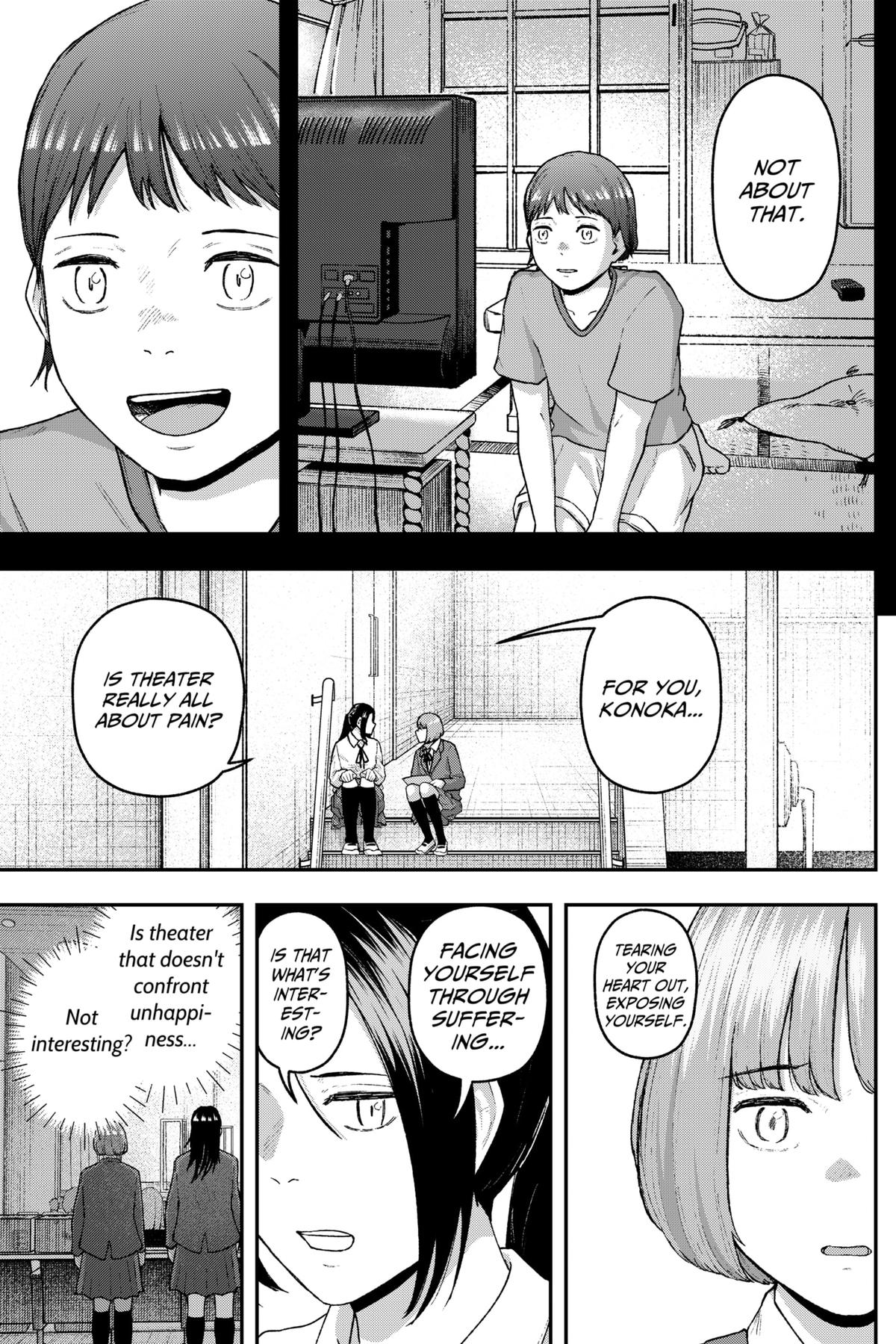 Gekidou Chap 32 - Next Chap 33
