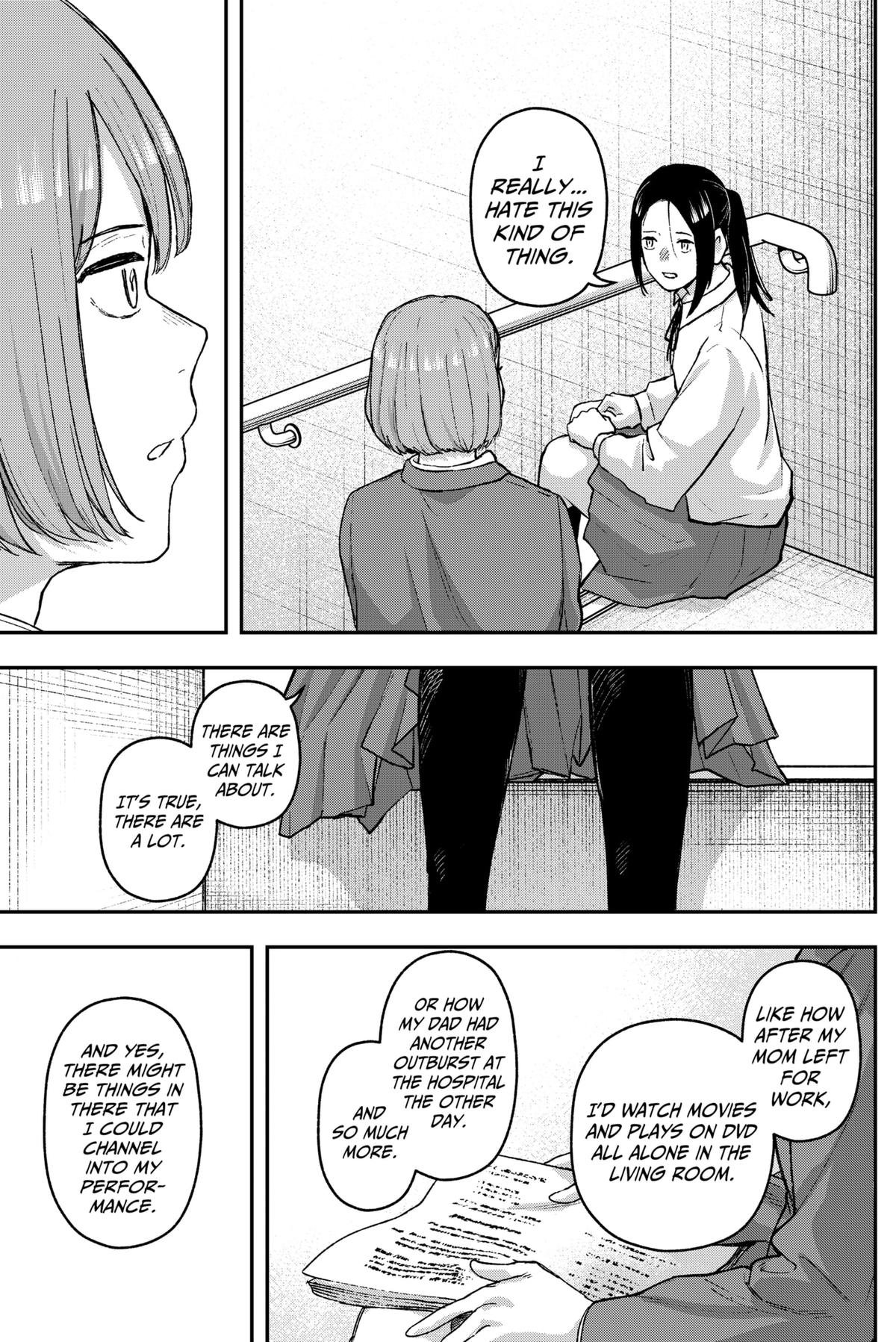 Gekidou Chap 32 - Next Chap 33