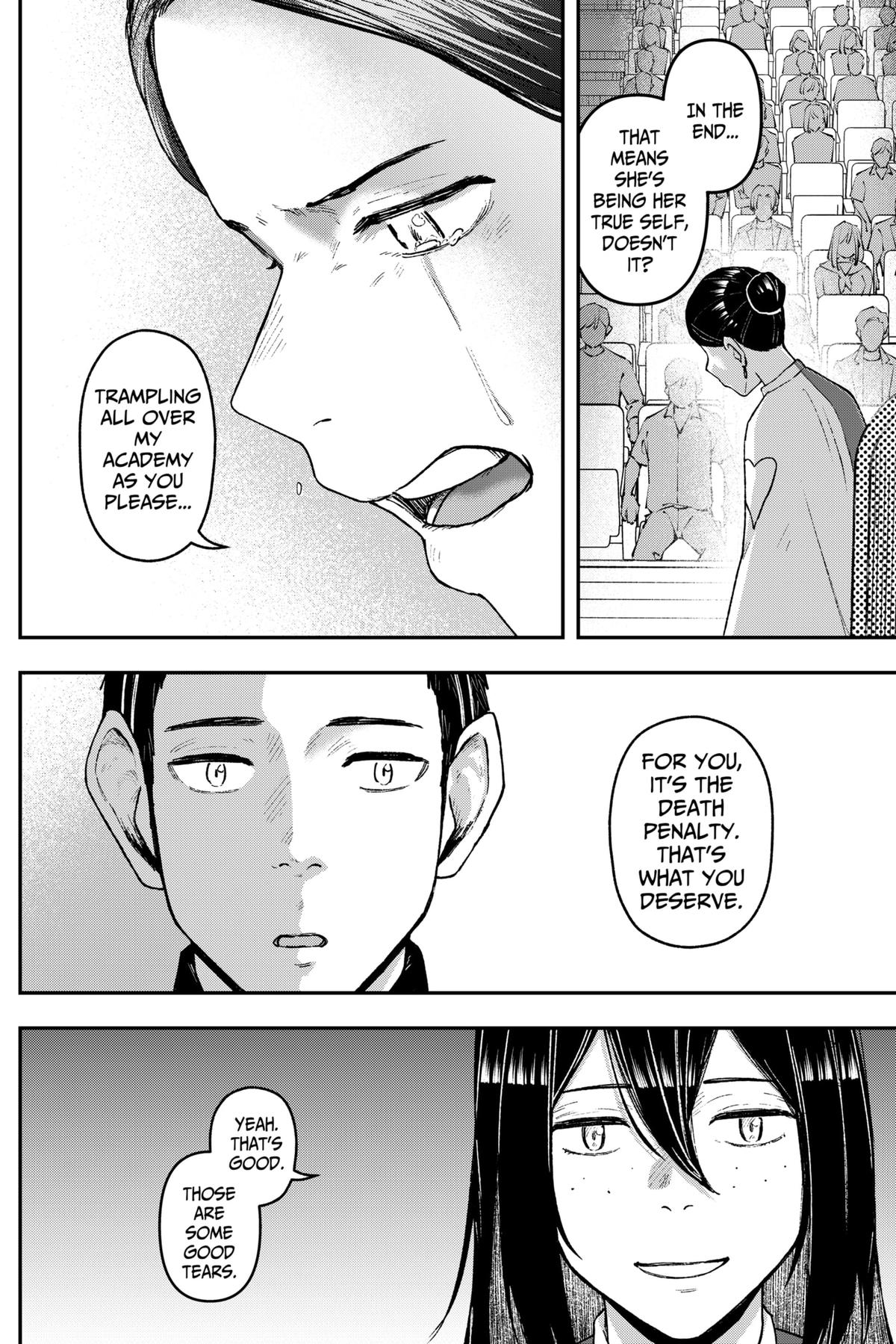 Gekidou Chap 32 - Next Chap 33