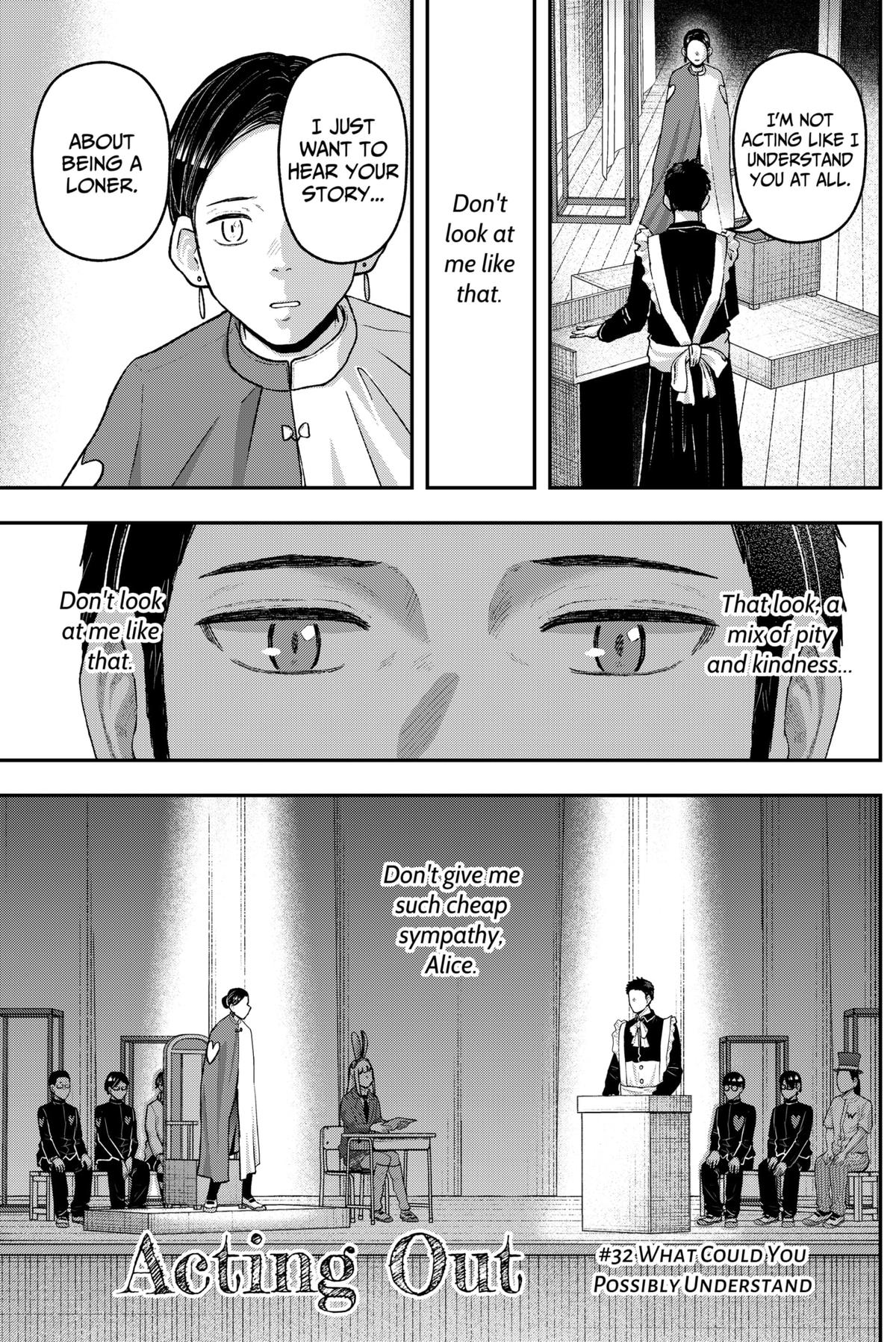Gekidou Chap 32 - Next Chap 33