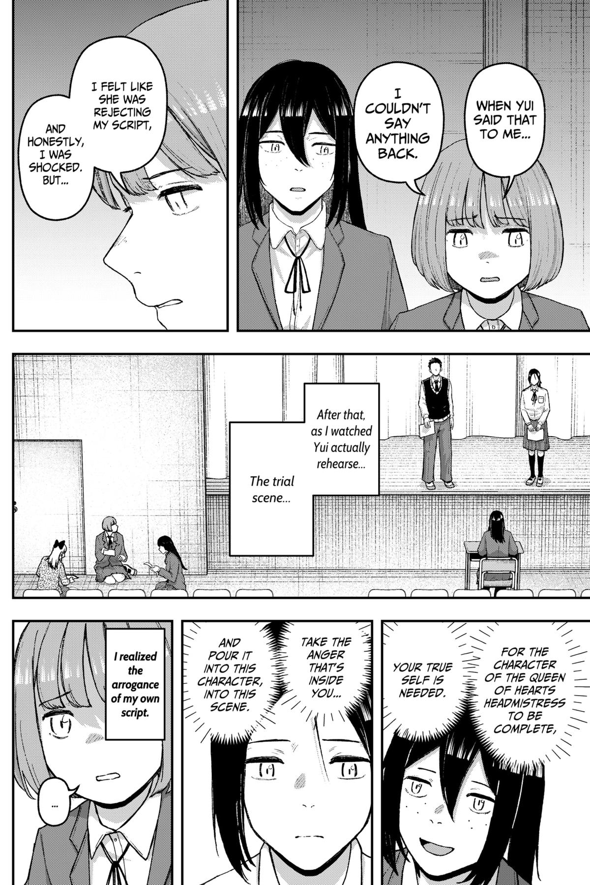 Gekidou Chap 32 - Next Chap 33