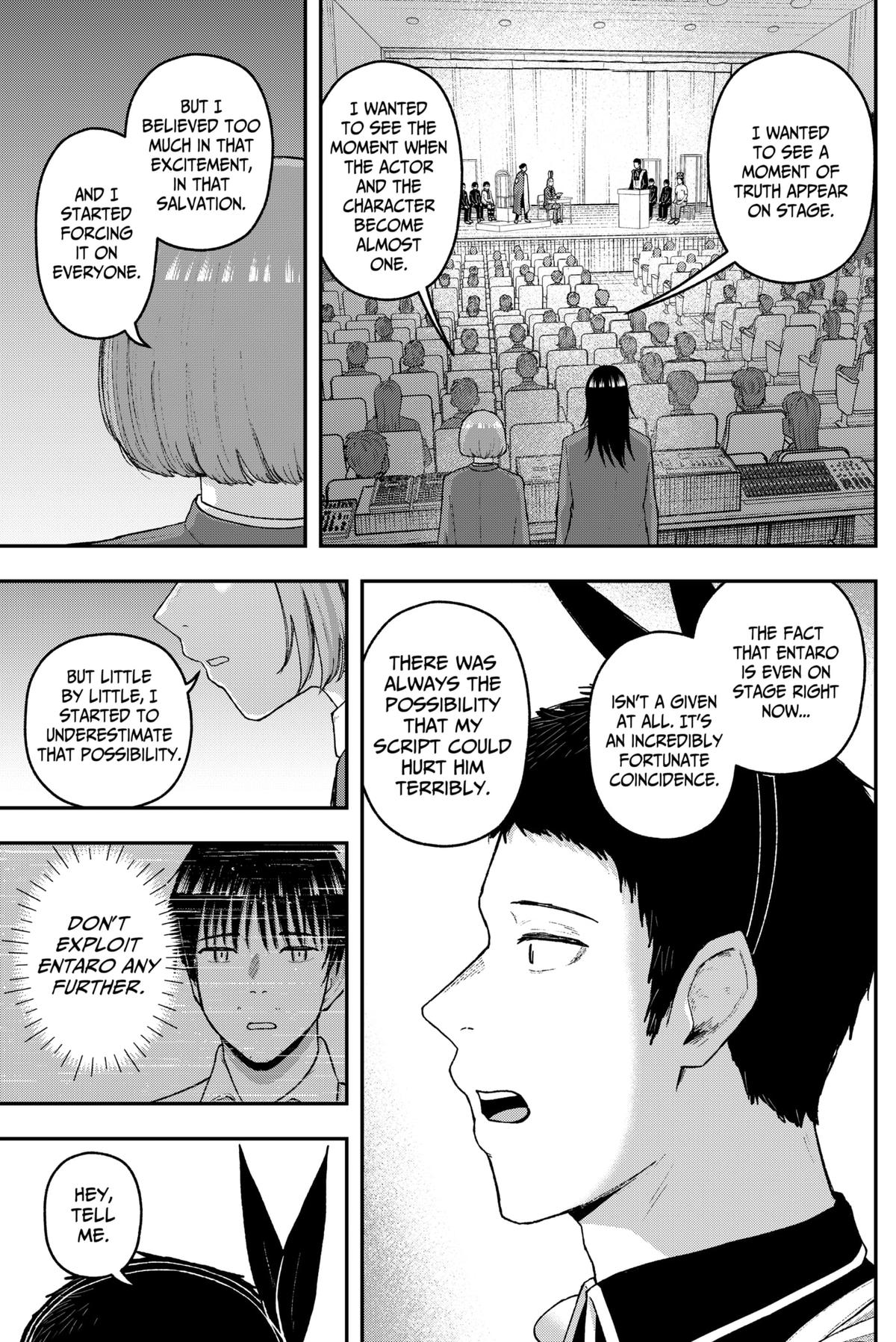 Gekidou Chap 32 - Next Chap 33