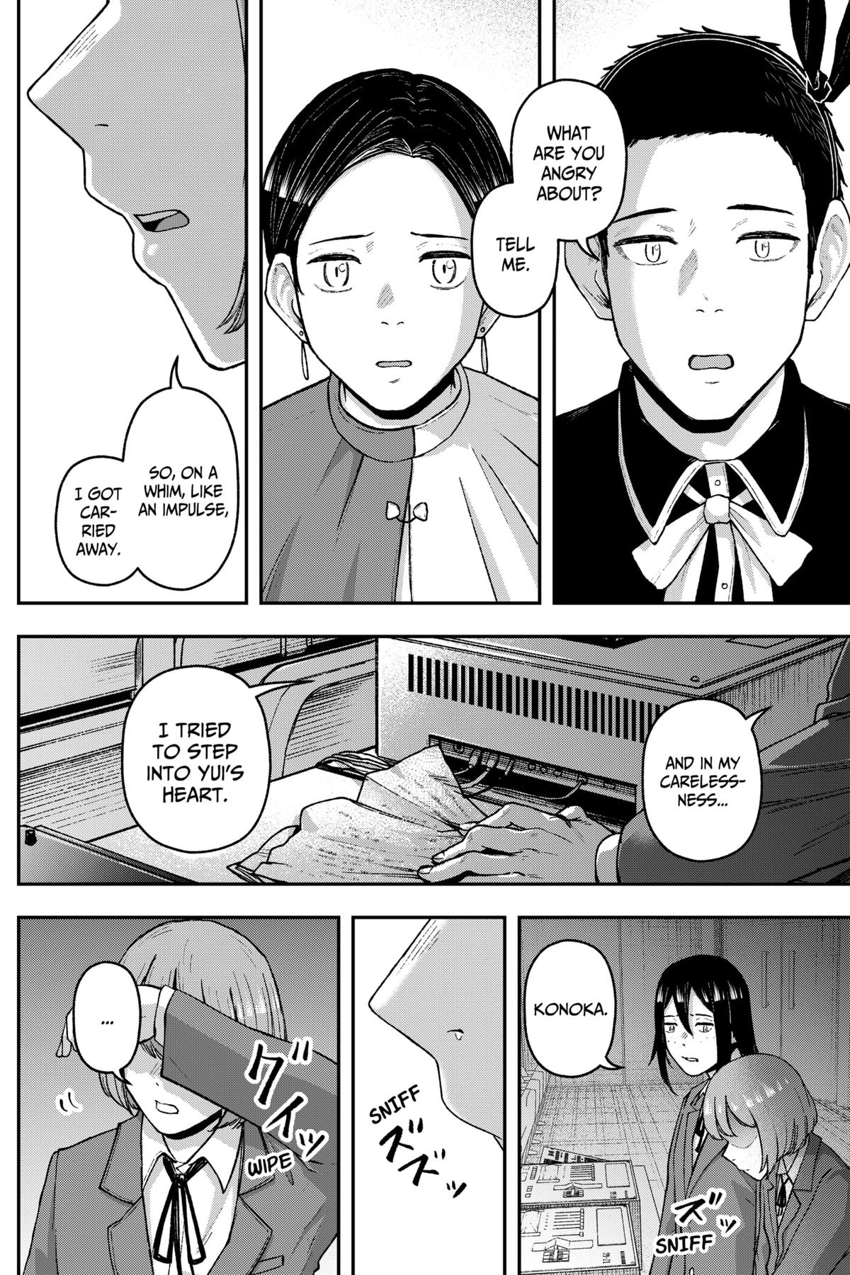 Gekidou Chap 32 - Next Chap 33