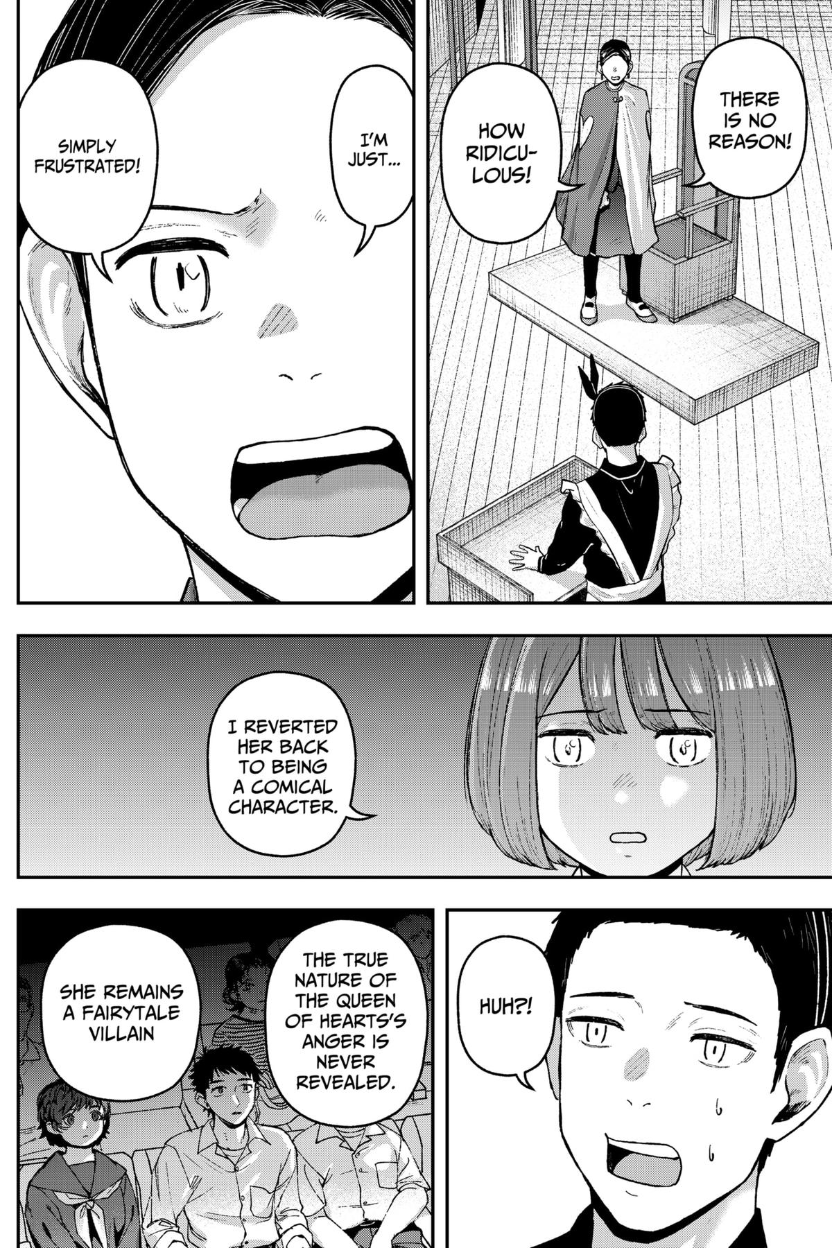 Gekidou Chap 32 - Next Chap 33