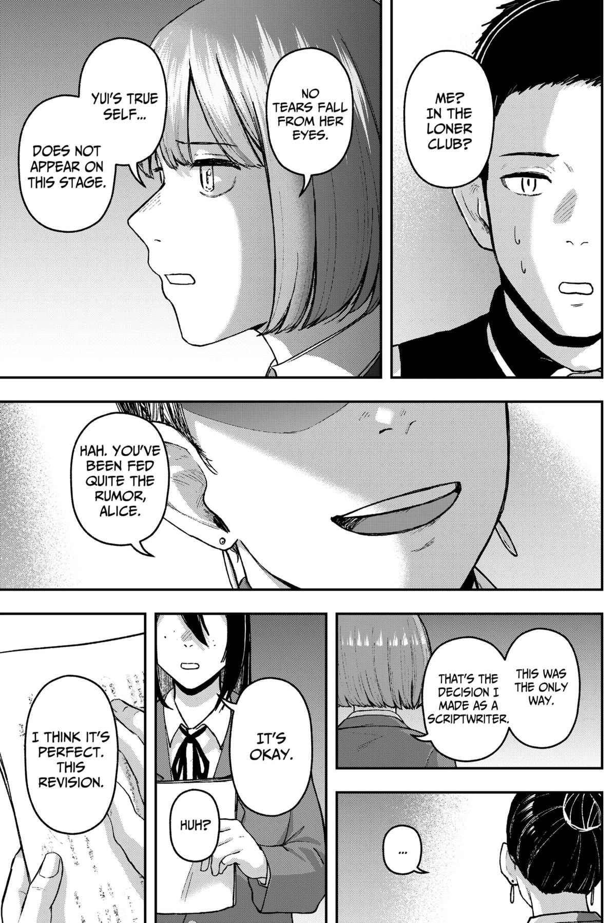 Gekidou Chap 32 - Next Chap 33