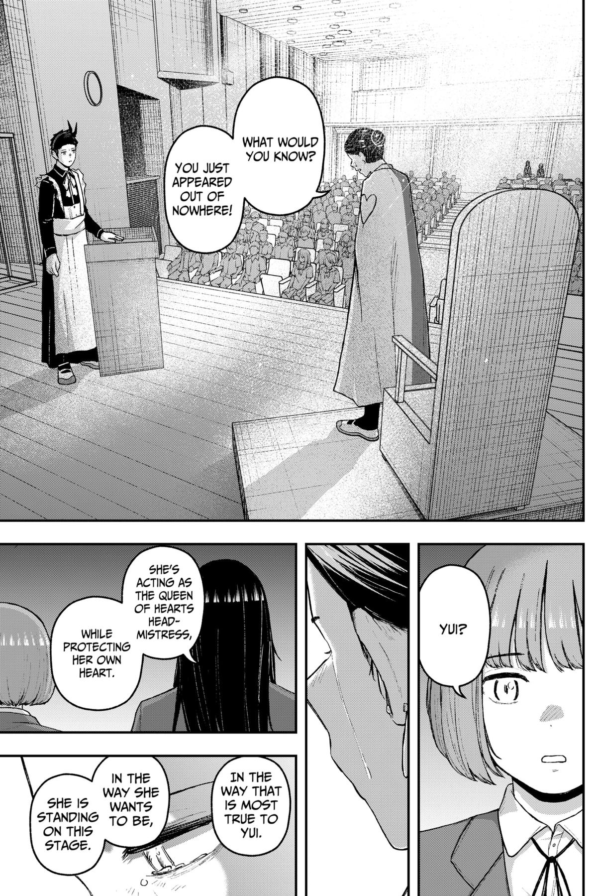 Gekidou Chap 32 - Next Chap 33