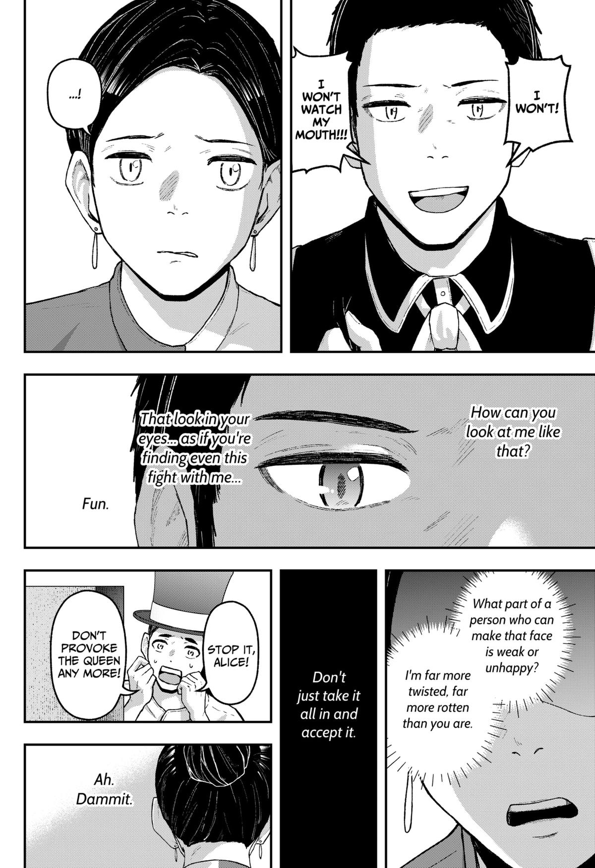 Gekidou Chap 33 - Next Chap 34