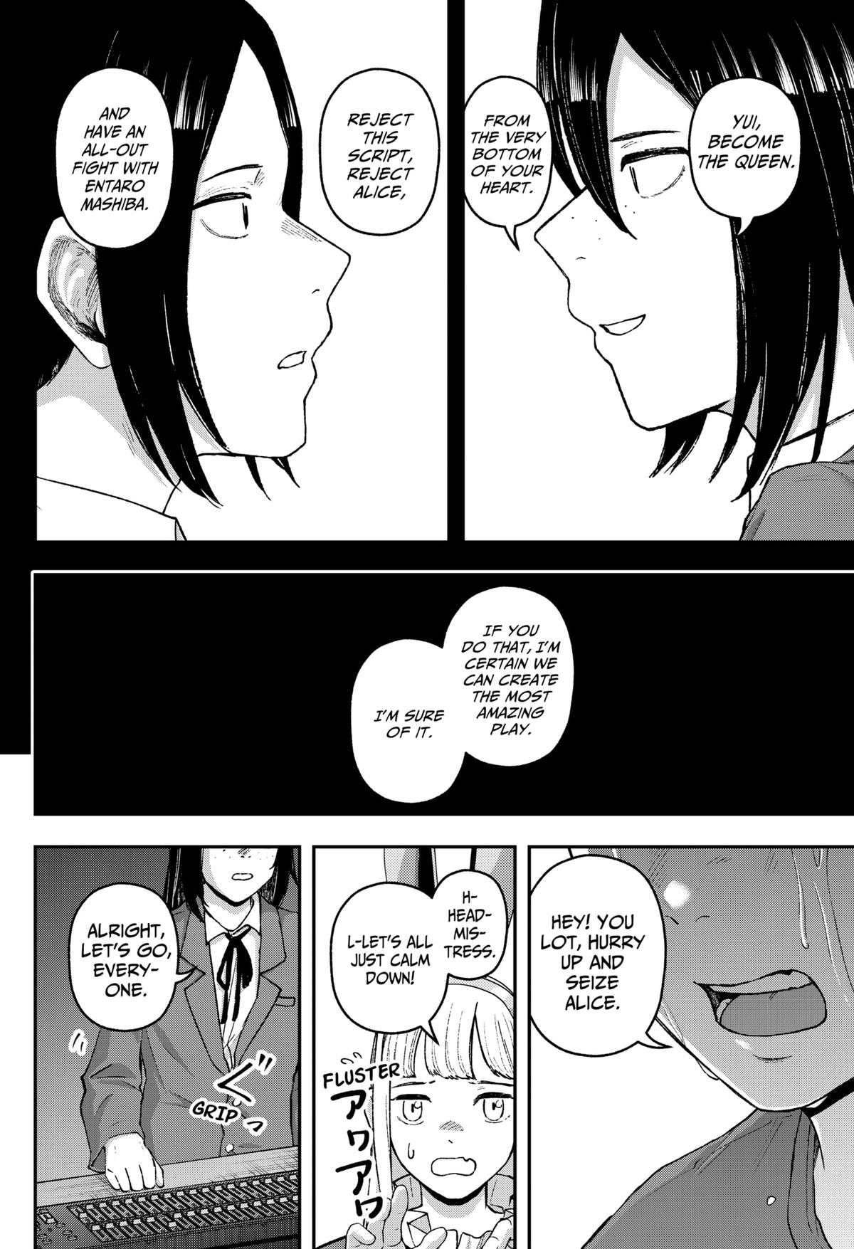 Gekidou Chap 33 - Next Chap 34