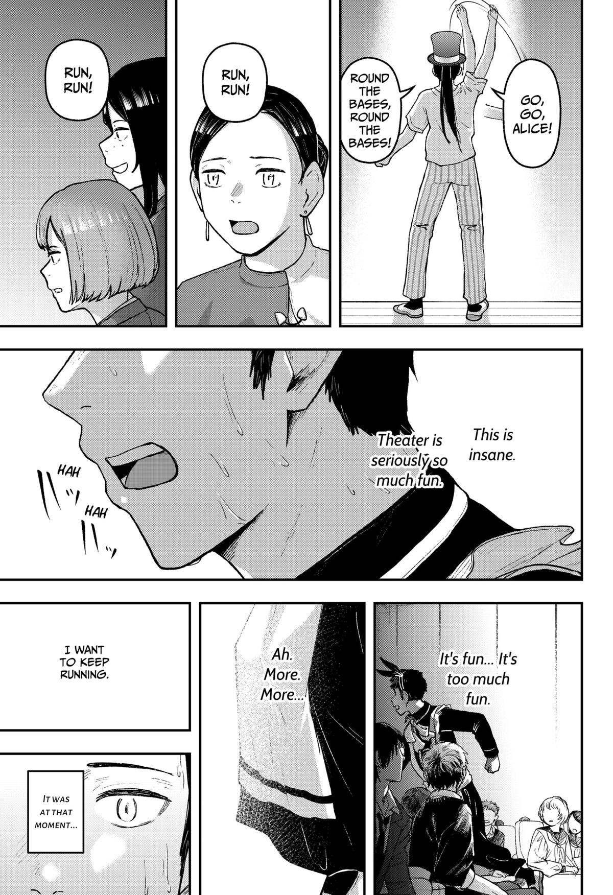 Gekidou Chap 33 - Next Chap 34