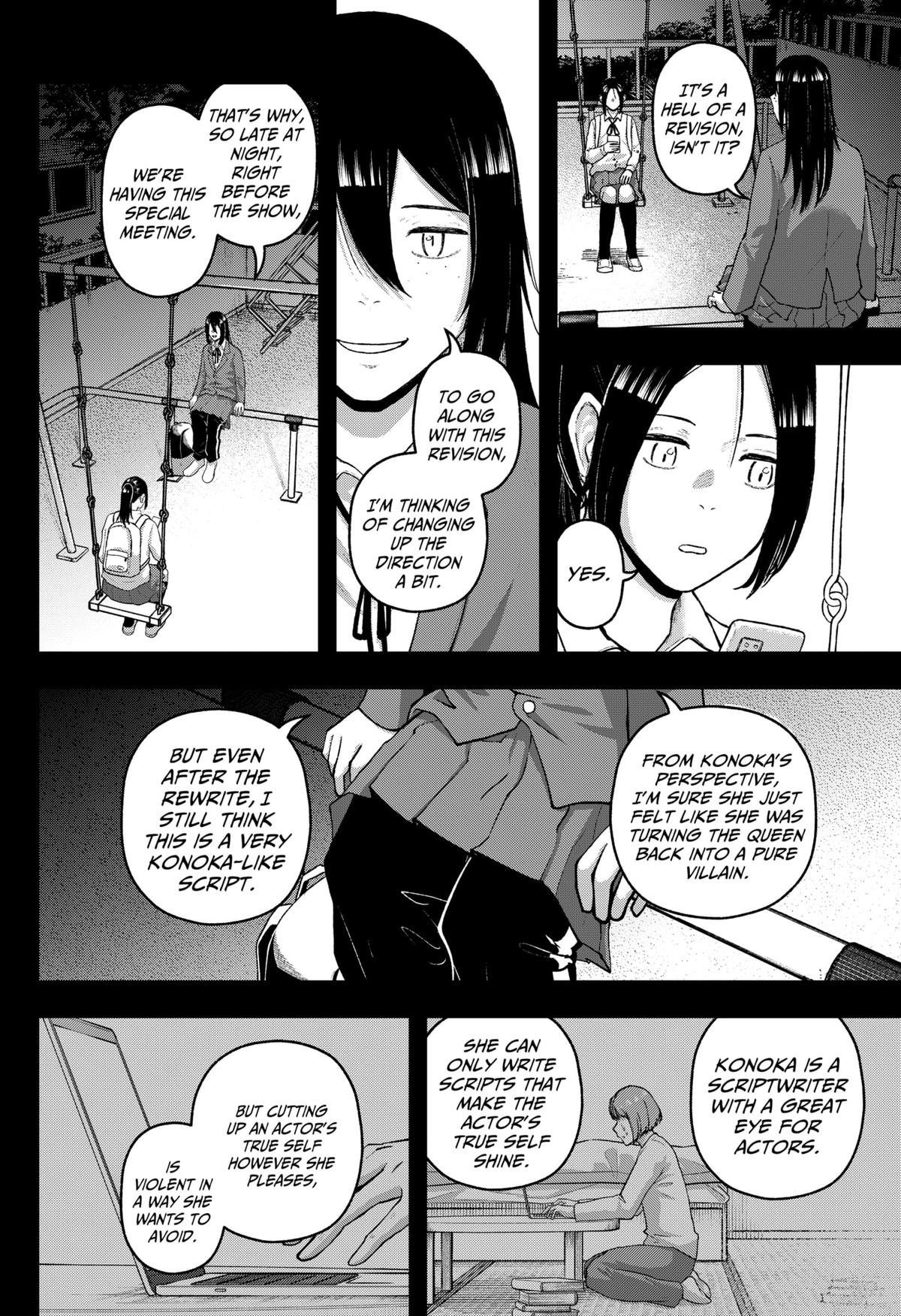 Gekidou Chap 33 - Next Chap 34