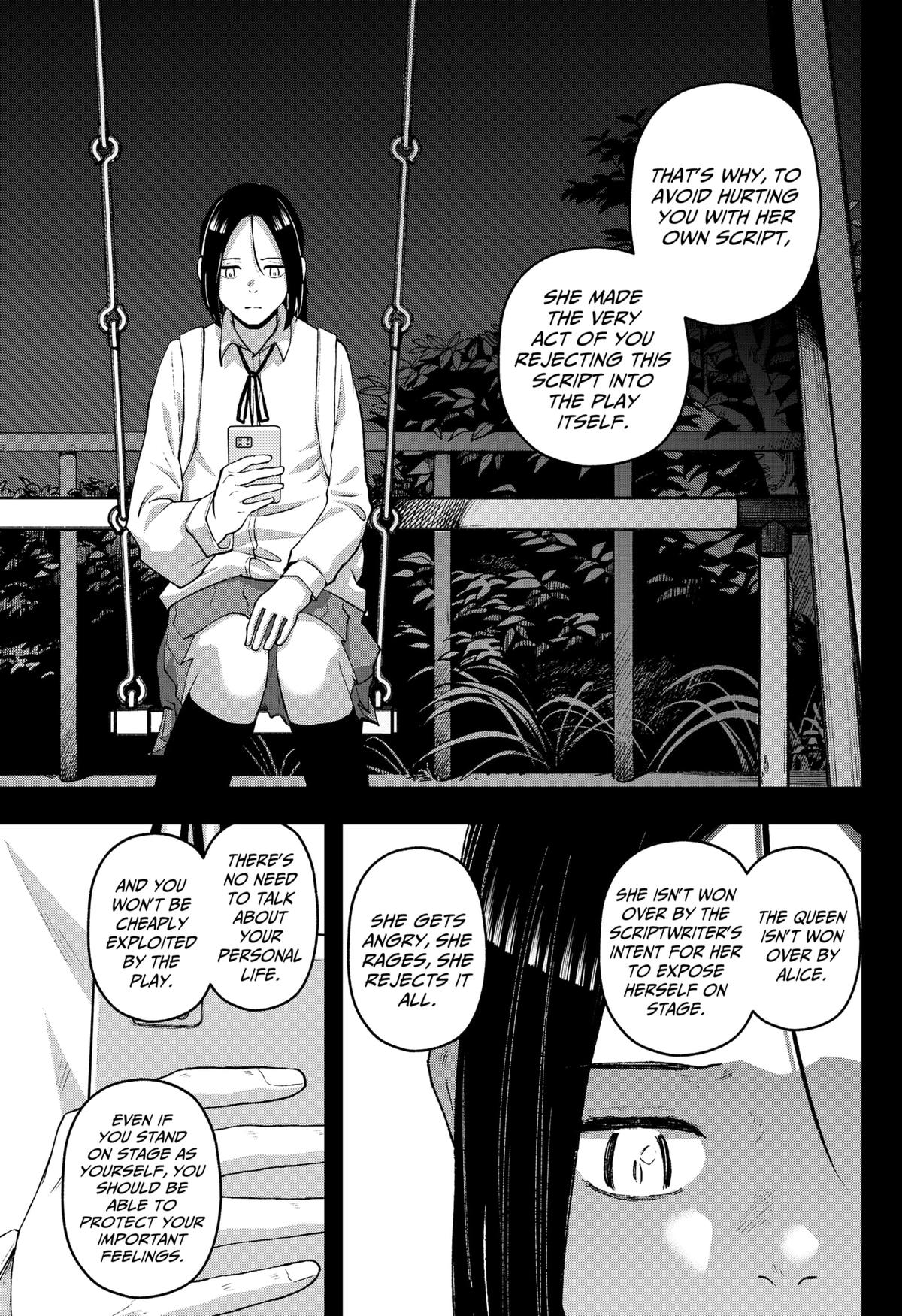 Gekidou Chap 33 - Next Chap 34