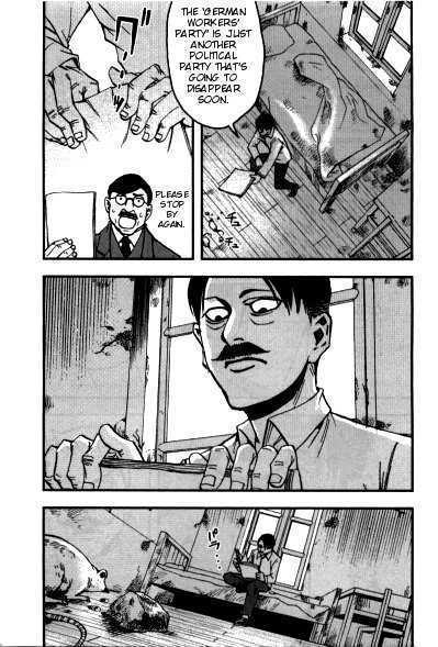 Waga Tousou Chap 4 - Next Chap 5