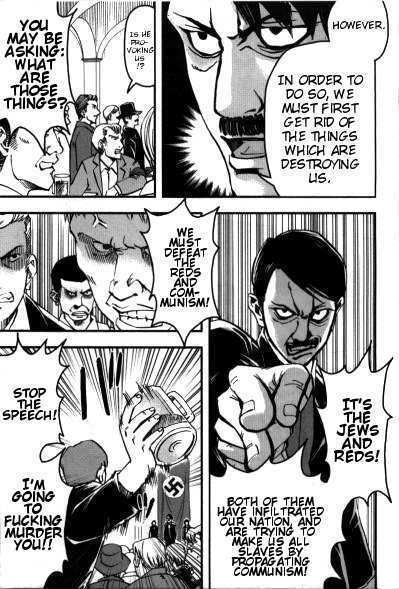 Waga Tousou Chap 4 - Next Chap 5