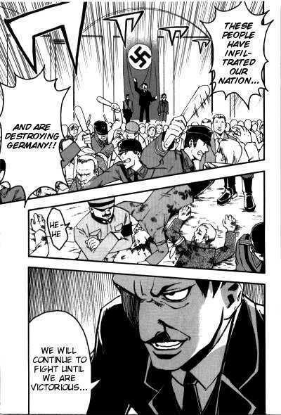 Waga Tousou Chap 4 - Next Chap 5