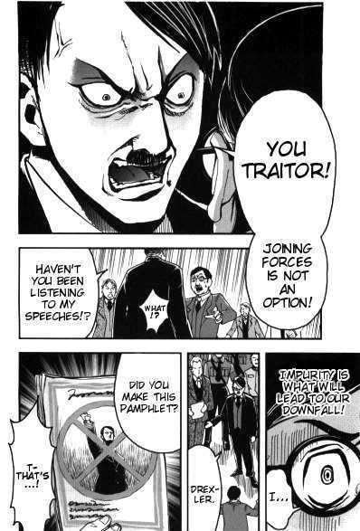 Waga Tousou Chap 4 - Next Chap 5