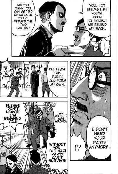 Waga Tousou Chap 4 - Next Chap 5