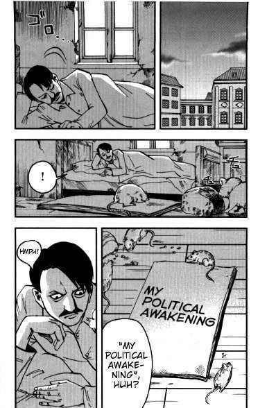 Waga Tousou Chap 4 - Next Chap 5