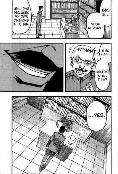 Waga Tousou Chap 4 - Next Chap 5