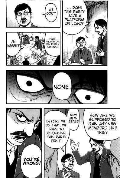 Waga Tousou Chap 4 - Next Chap 5