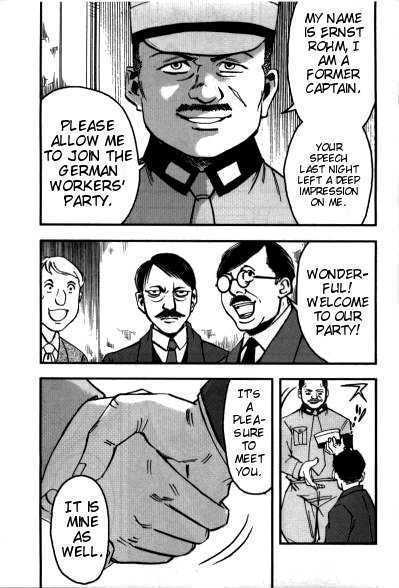 Waga Tousou Chap 4 - Next Chap 5