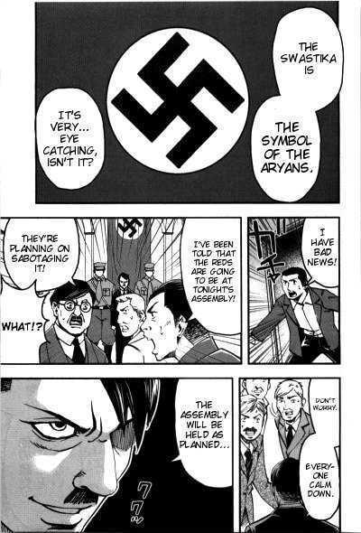 Waga Tousou Chap 4 - Next Chap 5