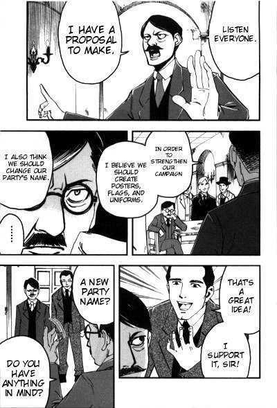 Waga Tousou Chap 4 - Next Chap 5