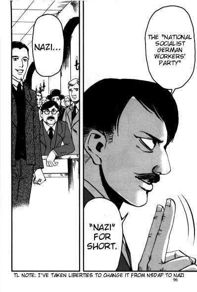 Waga Tousou Chap 4 - Next Chap 5