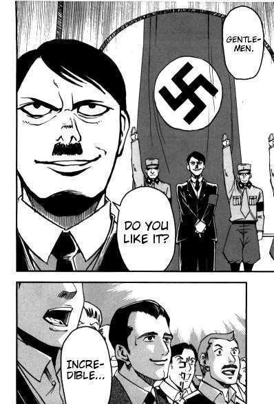 Waga Tousou Chap 4 - Next Chap 5