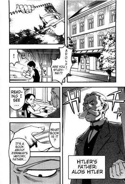 Waga Tousou Chap 1 - Next Chap 2