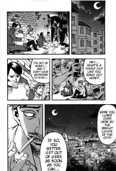 Waga Tousou Chap 2 - Next Chap 3