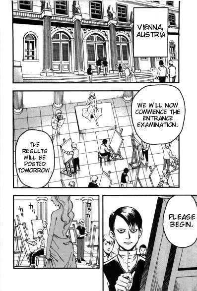 Waga Tousou Chap 2 - Next Chap 3