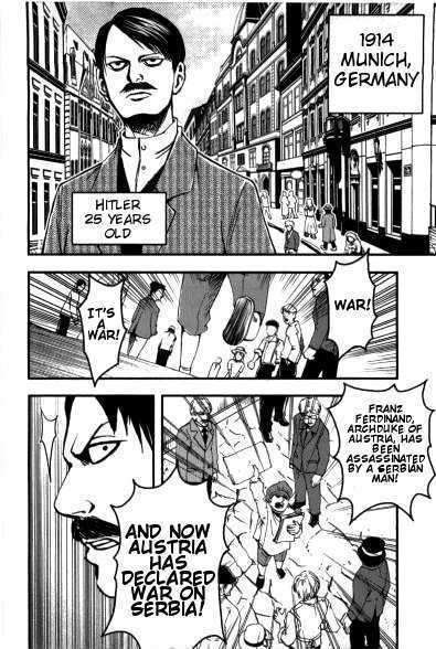 Waga Tousou Chap 2 - Next Chap 3