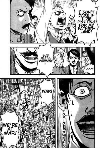 Waga Tousou Chap 2 - Next Chap 3