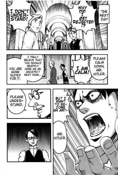 Waga Tousou Chap 2 - Next Chap 3