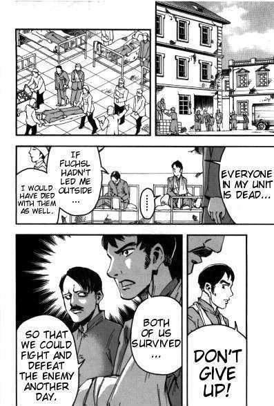 Waga Tousou Chap 3 - Next Chap 4