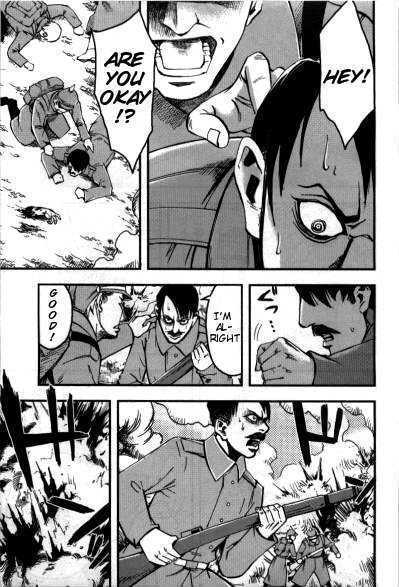 Waga Tousou Chap 3 - Next Chap 4