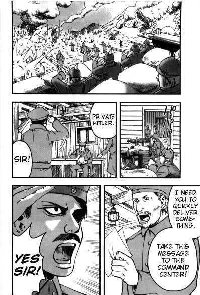 Waga Tousou Chap 3 - Next Chap 4