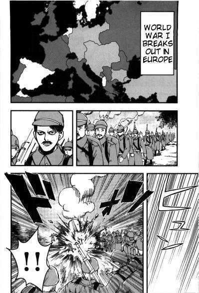 Waga Tousou Chap 3 - Next Chap 4