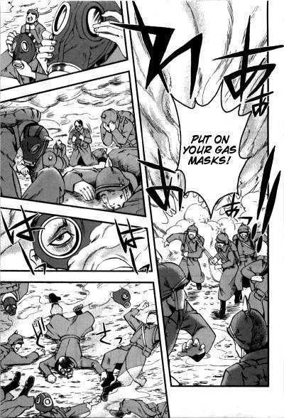 Waga Tousou Chap 3 - Next Chap 4