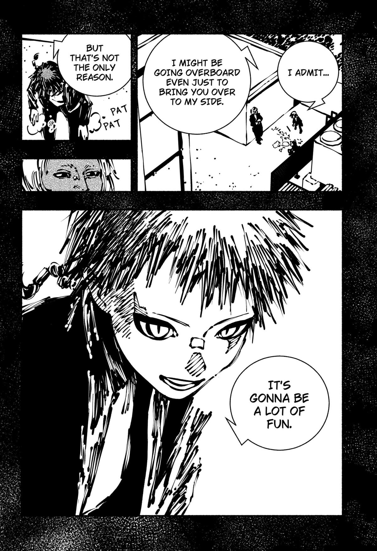 Gachankii Chap 7 - Next Chap 8