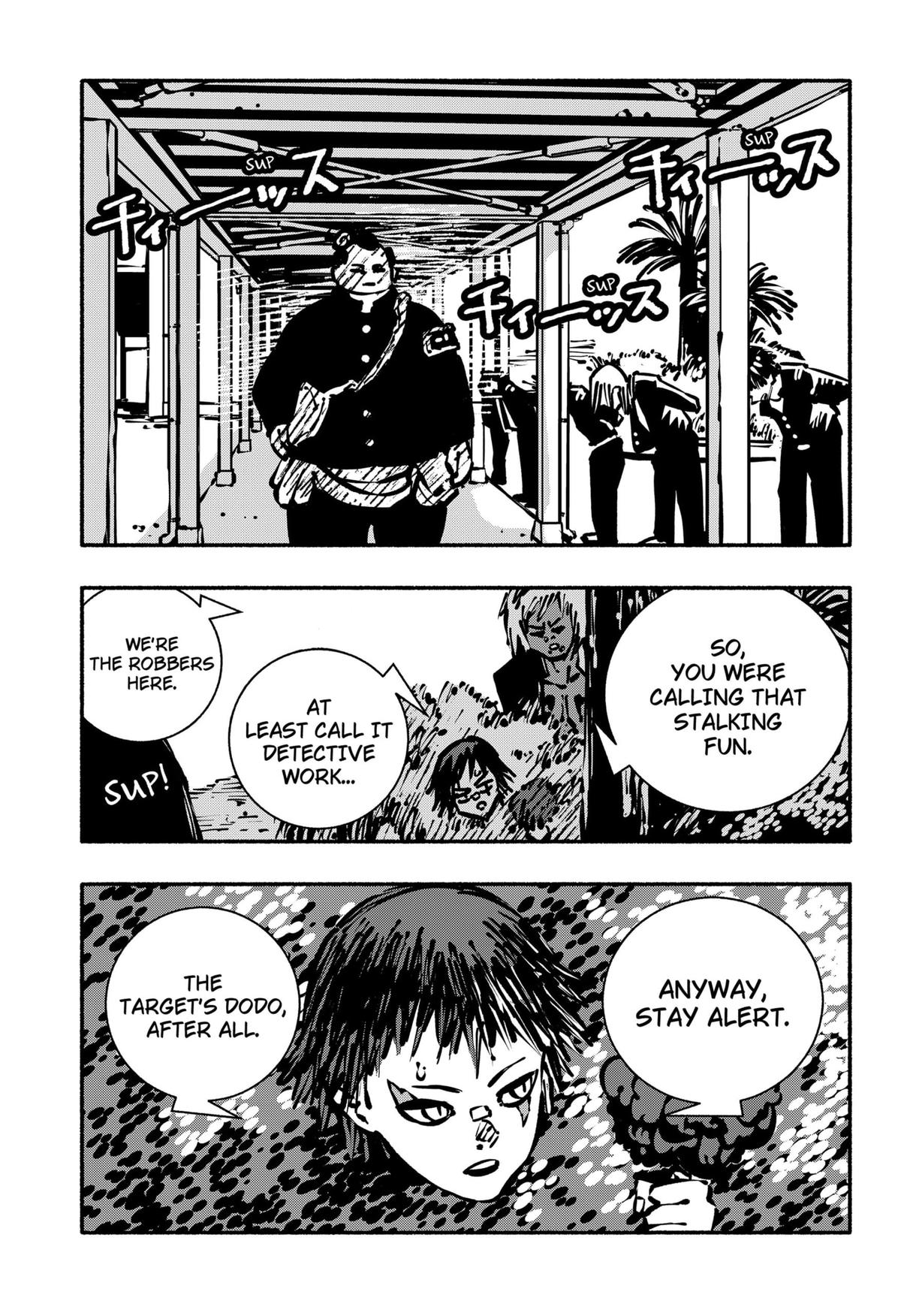 Gachankii Chap 7 - Next Chap 8