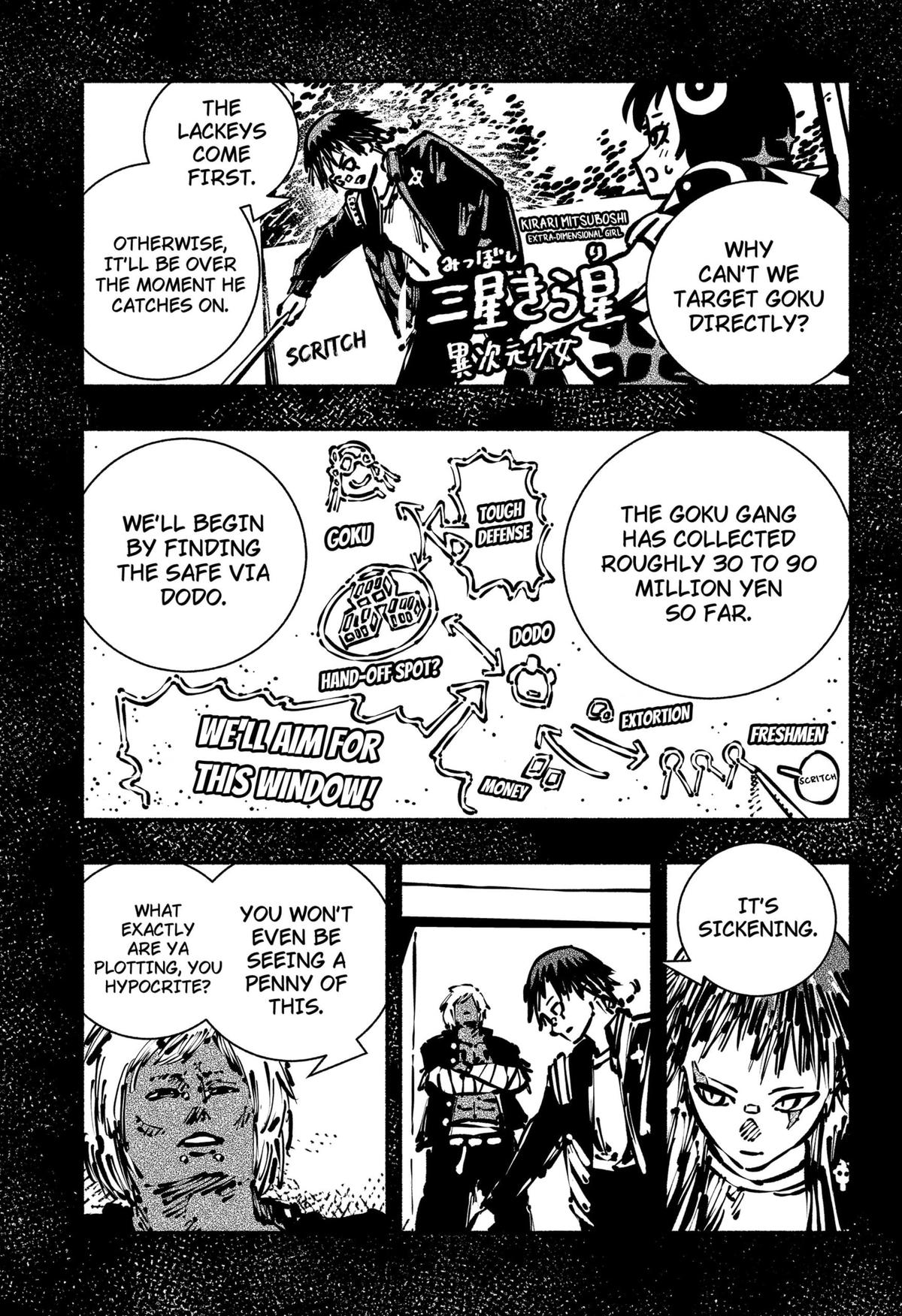 Gachankii Chap 7 - Next Chap 8