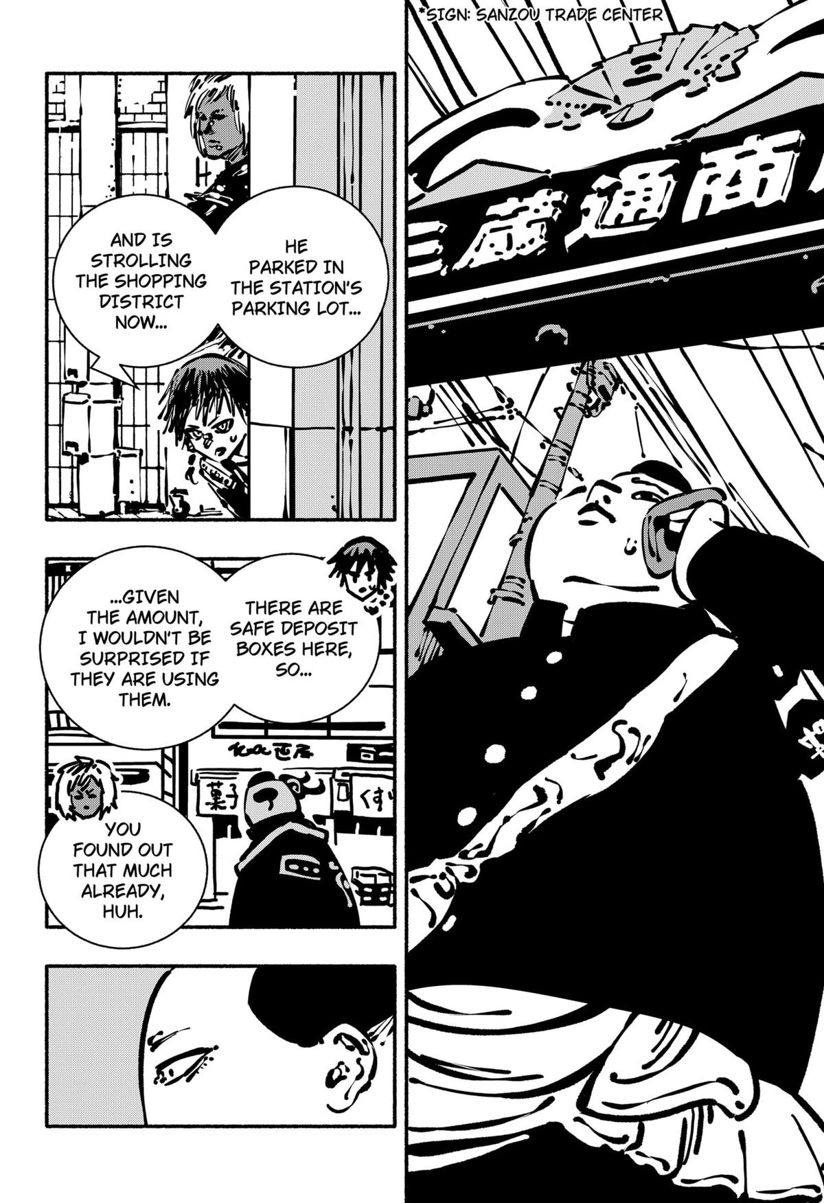 Gachankii Chap 7 - Next Chap 8