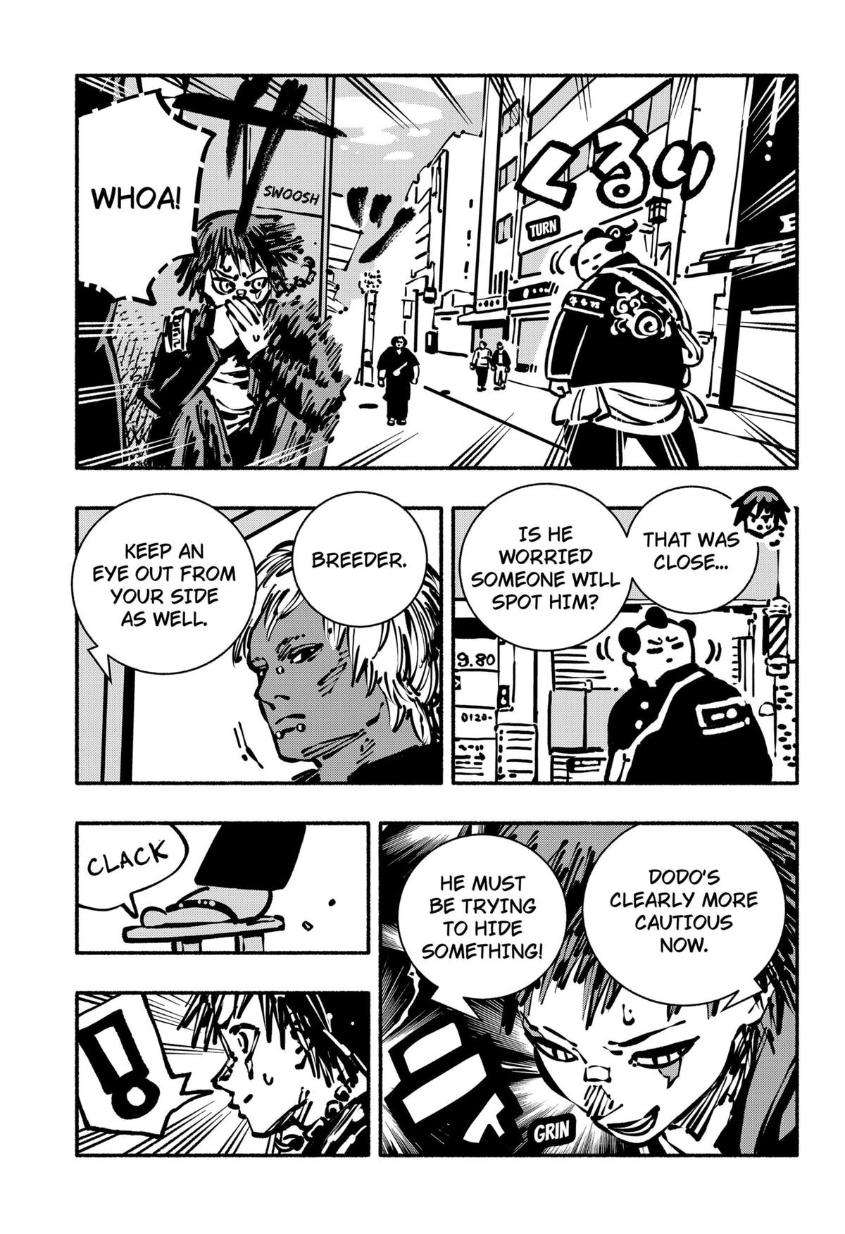 Gachankii Chap 7 - Next Chap 8