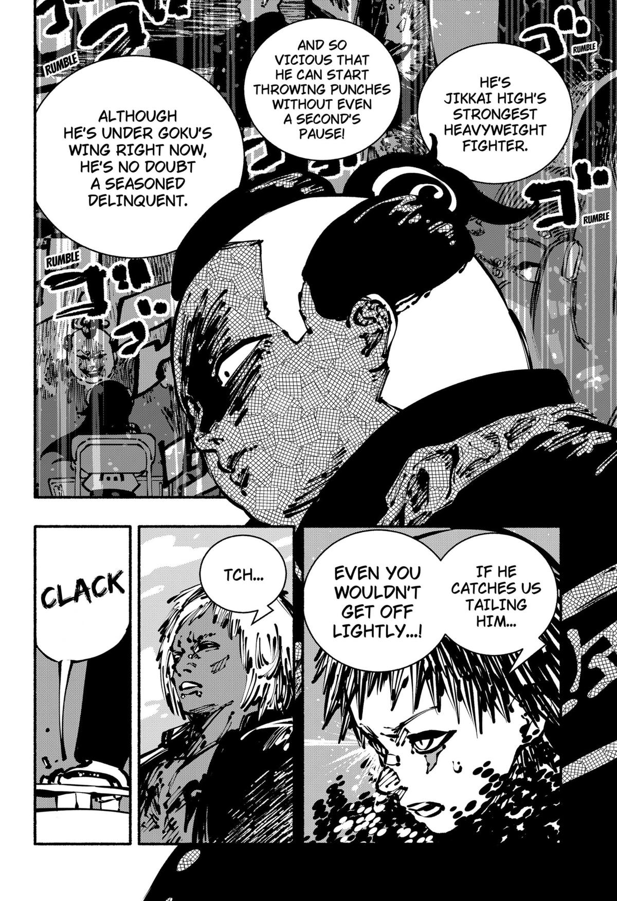 Gachankii Chap 7 - Next Chap 8