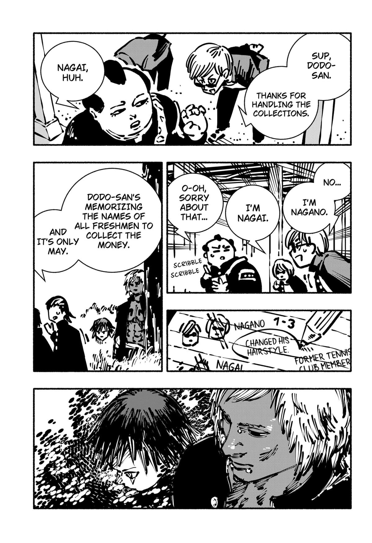 Gachankii Chap 7 - Next Chap 8