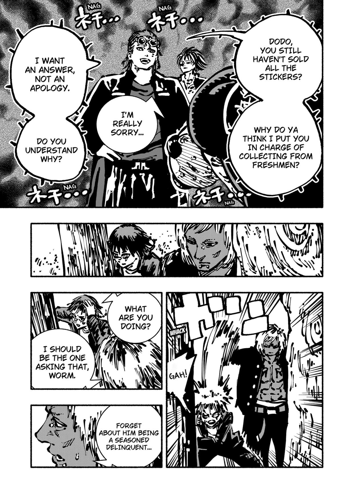 Gachankii Chap 7 - Next Chap 8