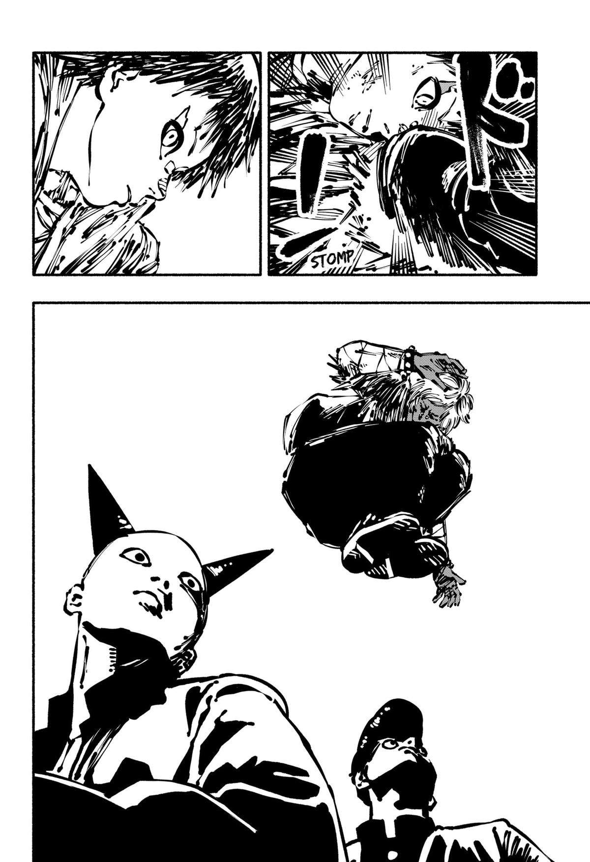 Gachankii Chap 7 - Next Chap 8