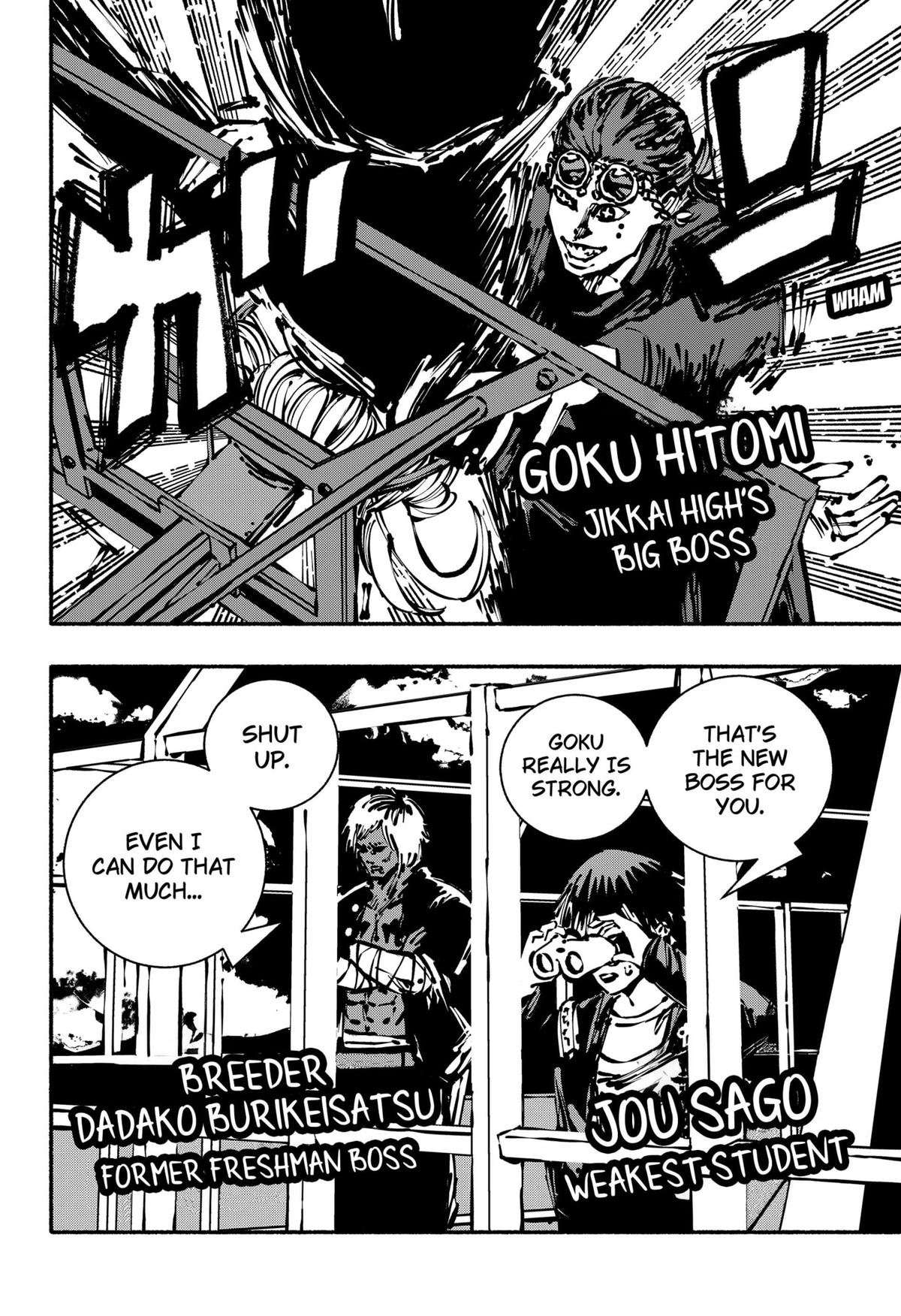 Gachankii Chap 7 - Next Chap 8