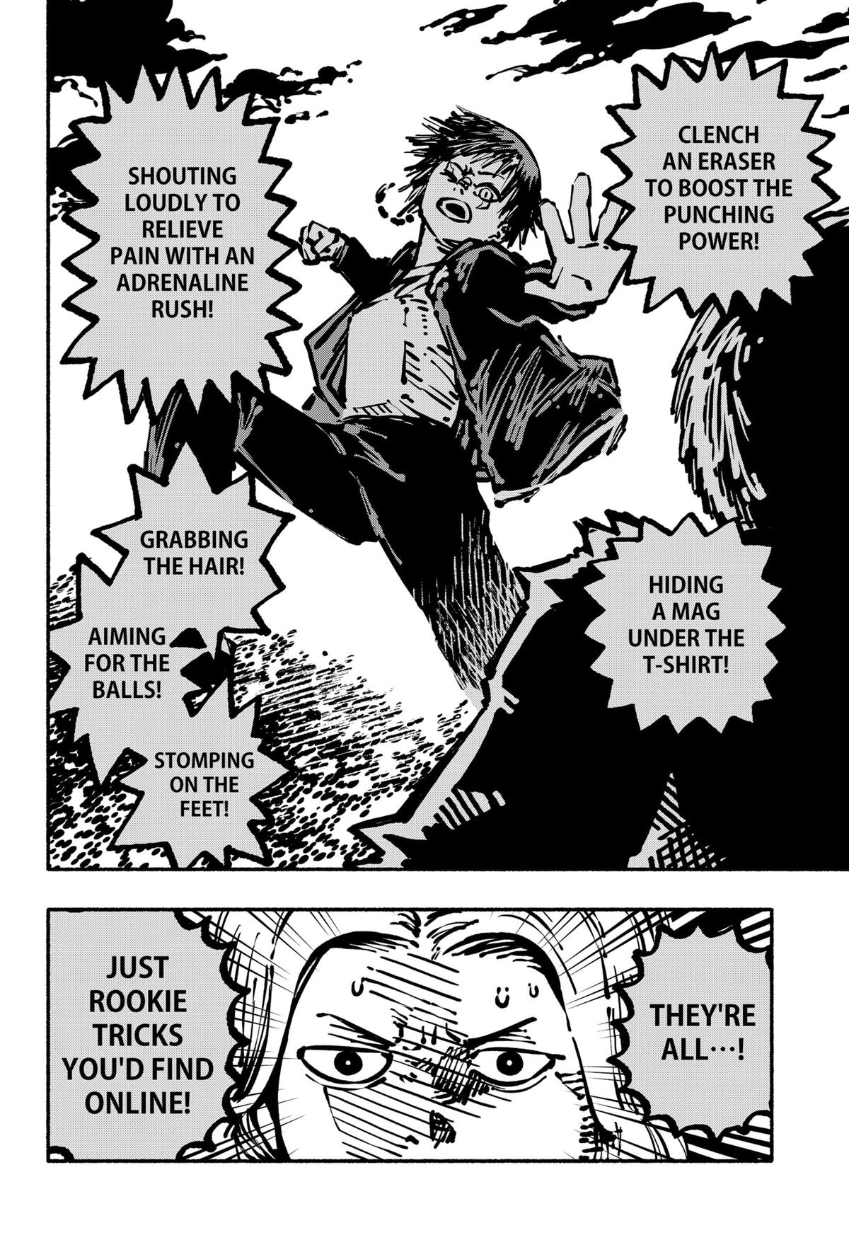 Gachankii Chap 4 - Next Chap 5